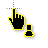Normal select cursor