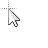 3D-Idle cursor