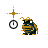 Background cursor