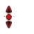 Vertical resize cursor
