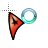 starfleet_red_blue_ring cursor