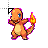 Pokemon Charmander and Ditto Cursors preview