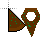 brownie location cursor