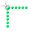 Handwriting cursor