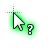 Help select cursor