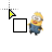 Link select cursor