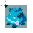 Animated undead poro cursor