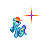 Precision select cursor
