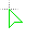 Windows Green Empty Inside No Trunk cursor