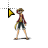 Luffy Incomplete Cursors preview