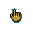 Link select cursor