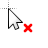 Normal select cursor