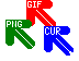 Named Arrow Cursors preview