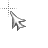 Normal select cursor