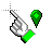 Normal select cursor