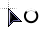 Working in background cursor