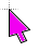 Normal select cursor