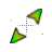 diagonal resize 2 cursor cursor