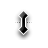 Vertical resize cursor