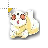 kirara kitten clear cursor