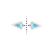 Horizontal resize cursor