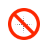 Unavailable cursor