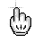 Link select cursor