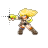 Link select cursor