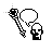 Talk cursor