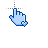Link select cursor