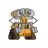 Horizontal resize cursor
