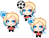 Green Heart Special Edition Cursors cursor preview