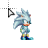 Silver cursor