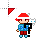 Darkie cursor