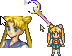 Cute and anime girls Cursors preview