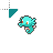 horsea s cursor
