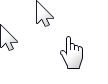 arrow Cursors cursor preview