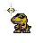 Horizontal resize cursor