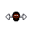 Horizontal resize cursor