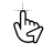 Normal select cursor