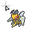 Beedrill (Mega) cursor