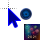 Working in background cursor