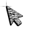 Zebra cursor