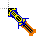 Fireworks Cursor cursor
