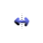 Horizontal resize cursor