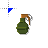 Cluster Grenade cursor