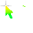 yellow-green-gradi cursor