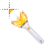 Bigbang aniLightstick cursor