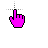 Link select cursor