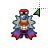 Fawfull Person cursor